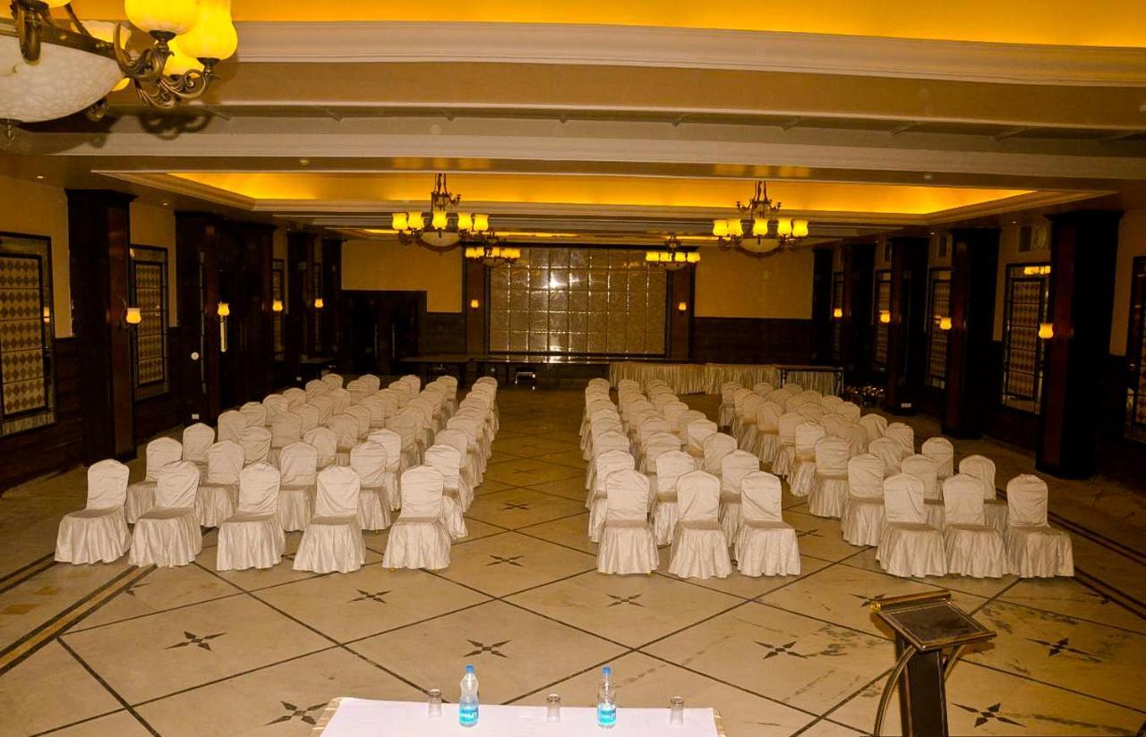 Pramod Convention & Club Resort كوتاك المظهر الخارجي الصورة
