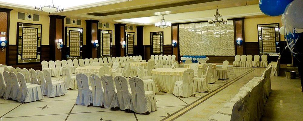 Pramod Convention & Club Resort كوتاك المظهر الخارجي الصورة