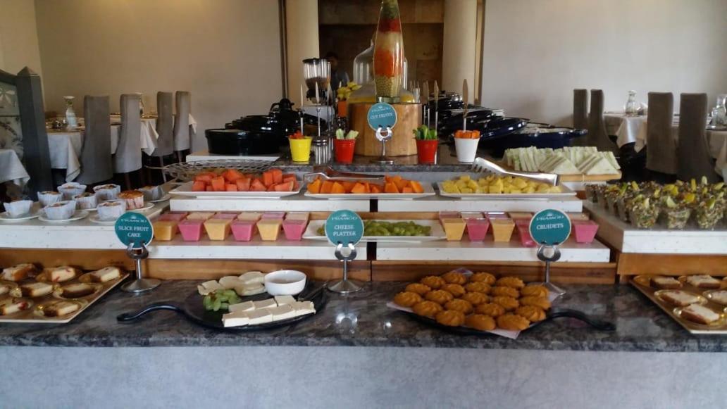 Pramod Convention & Club Resort كوتاك المظهر الخارجي الصورة