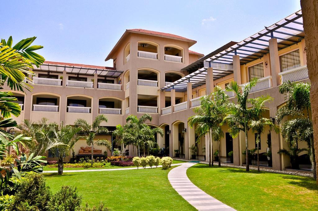 Pramod Convention & Club Resort كوتاك المظهر الخارجي الصورة