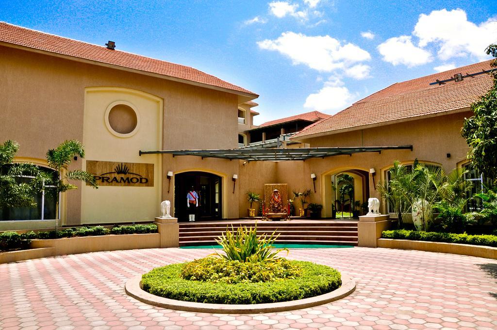Pramod Convention & Club Resort كوتاك المظهر الخارجي الصورة