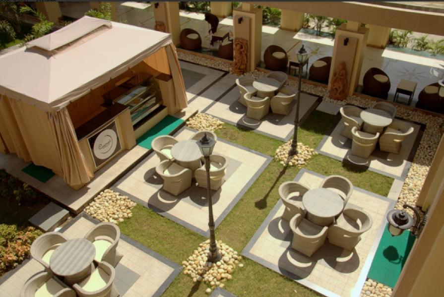 Pramod Convention & Club Resort كوتاك المظهر الخارجي الصورة