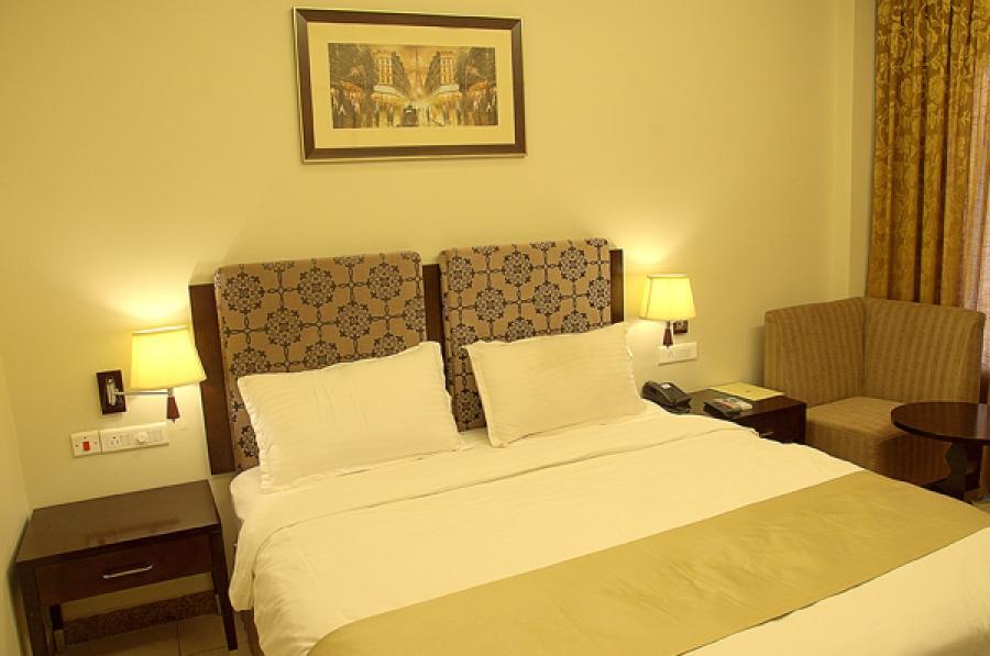 Pramod Convention & Club Resort كوتاك الغرفة الصورة